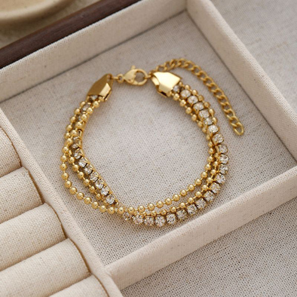 Браслет сталь CJN91343