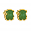 Серьги сталь CJJ26239