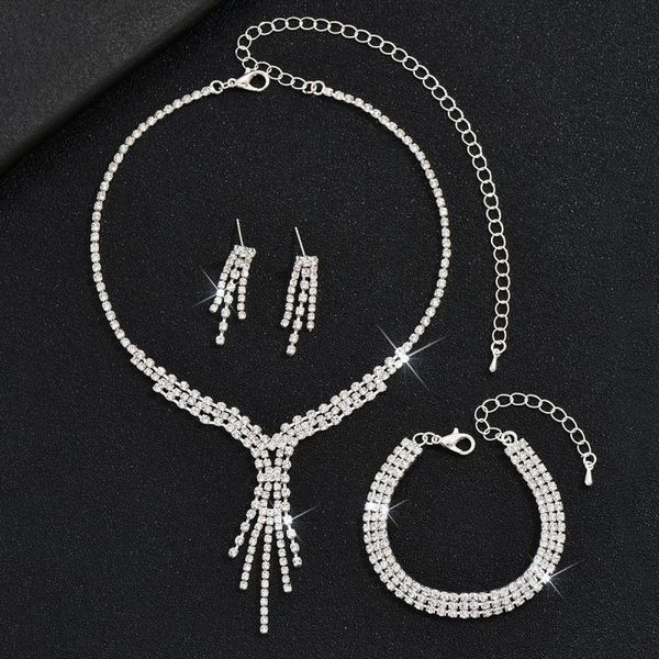 Комплект бижутерии CJH44104