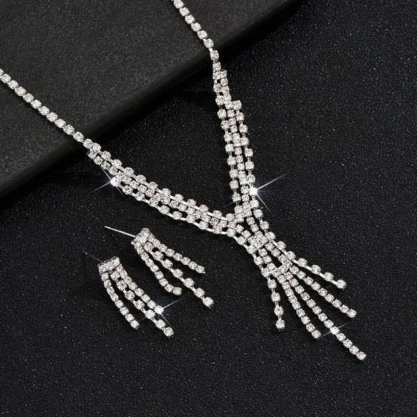 Комплект бижутерии CJH44104