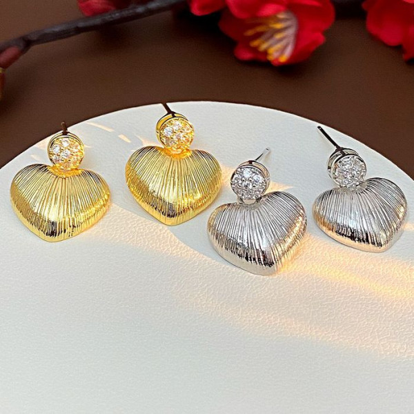 Ювелирные серьги CJL32466