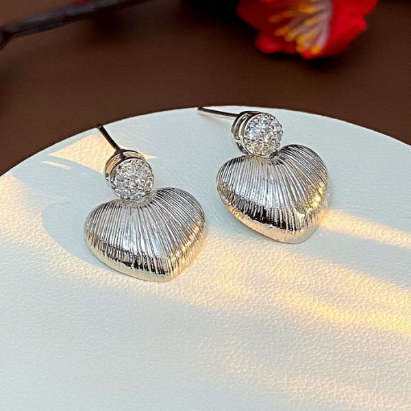 Ювелирные серьги CJL32466