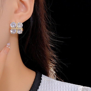 Ювелирные серьги CJP62447