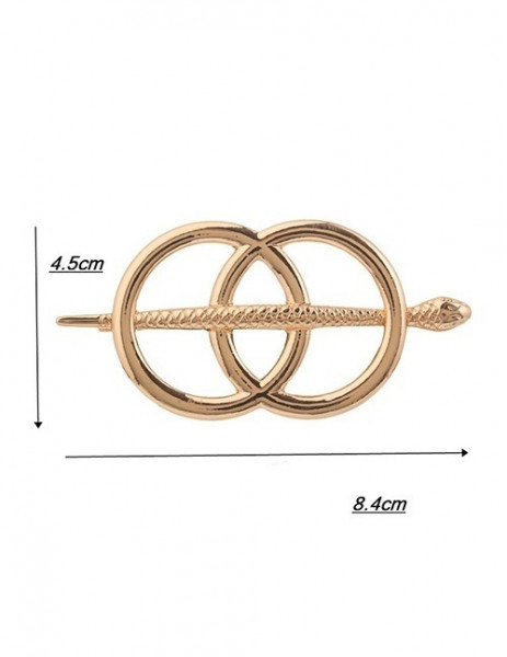 Заколка для волос D23672