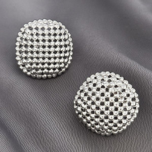 Серьги гвоздики медный сплав 1J12121CJJ