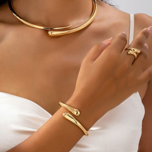 Комплект бижутерии CJQ22071