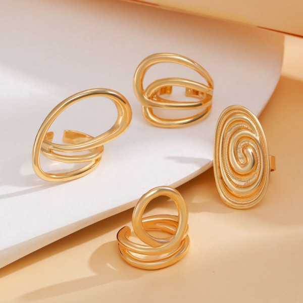 Комплект колец CJQ39452