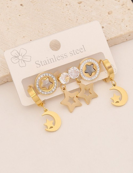 Стальной комплект U04845