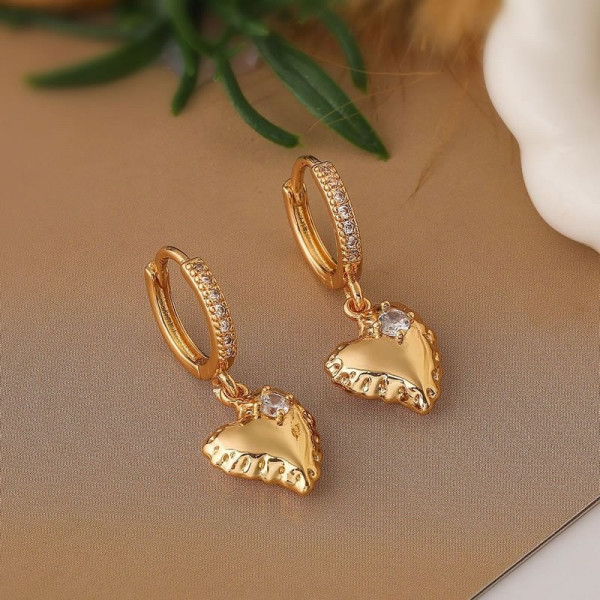 Ювелирные серьги N99089