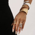 Жесткий браслет CJM55380