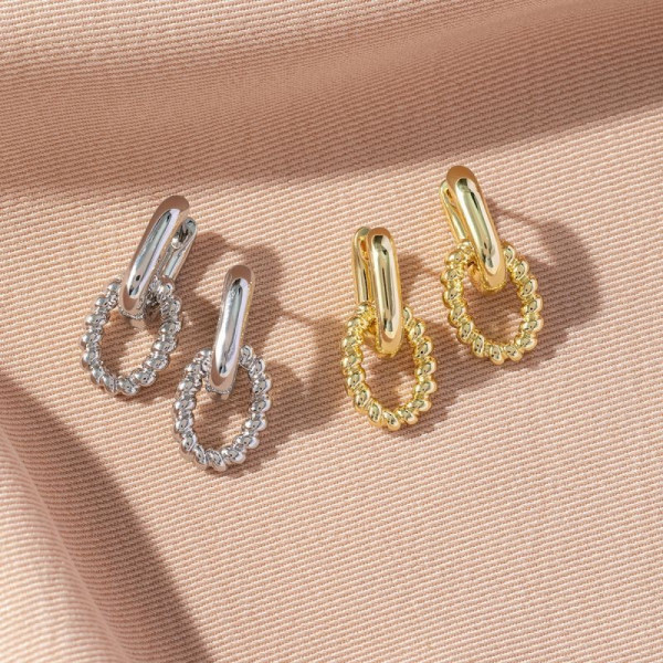 Ювелирные серьги CJG58850