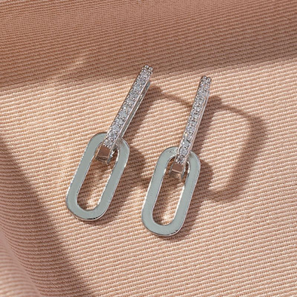 Ювелирные серьги CJG58850