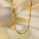 Колье из стали CJL79579