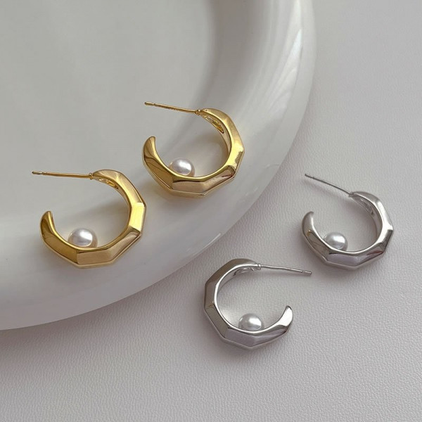 Ювелирные серьги M86894