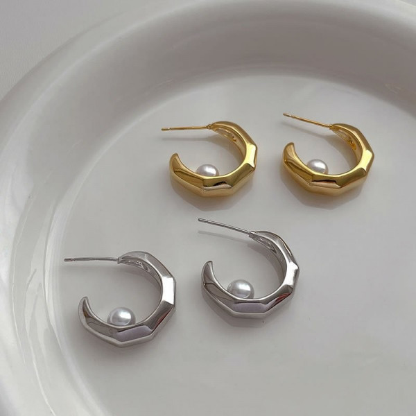 Ювелирные серьги M86894