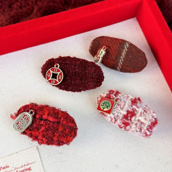 Заколка для волос CJC29327