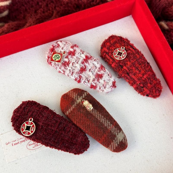 Заколка для волос CJC29327