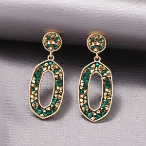 Длинные серьги V37298MSK