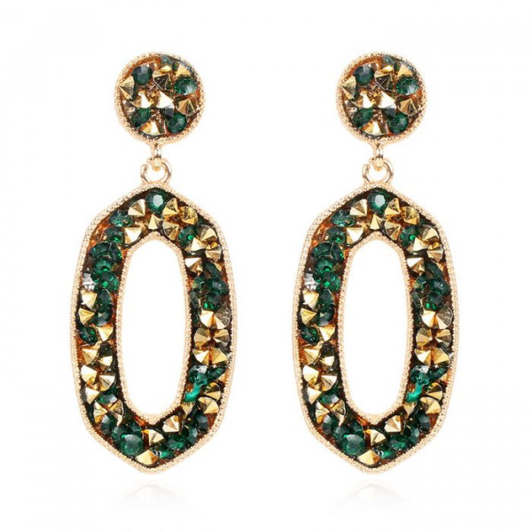 Длинные серьги V37298MSK