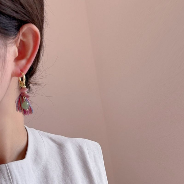 Серьги CJP44822