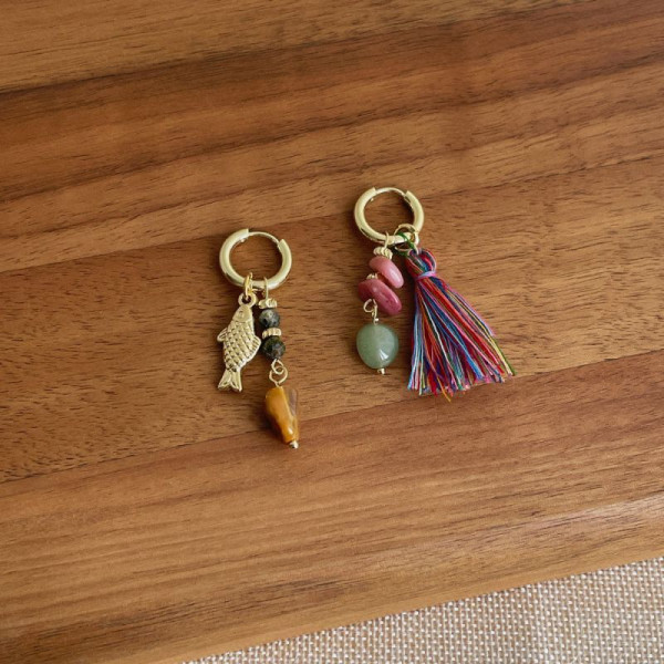 Серьги CJP44822