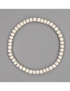 Браслет из бисера квадратный T67186