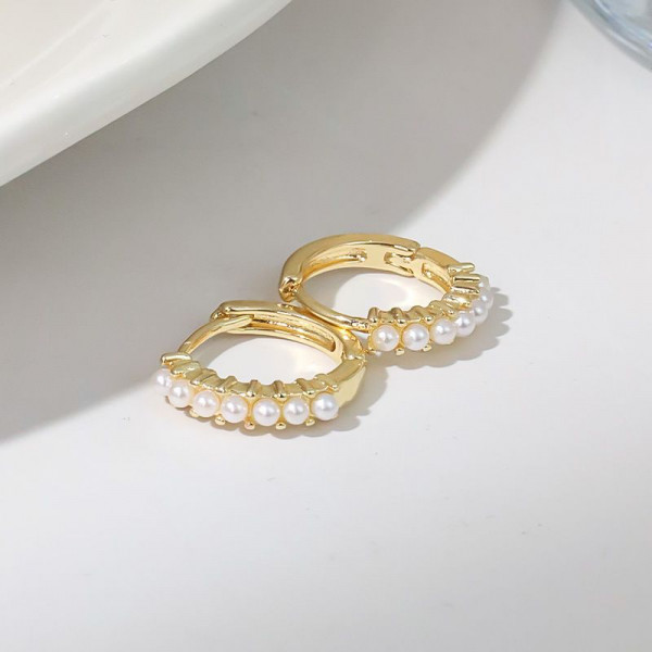 Серьги CJH38228