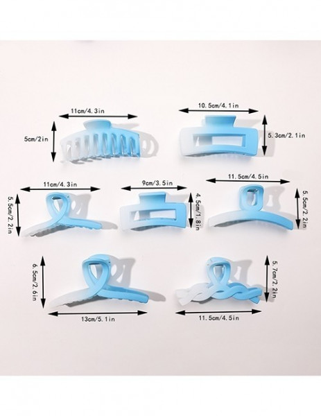 Краб для волос G30273