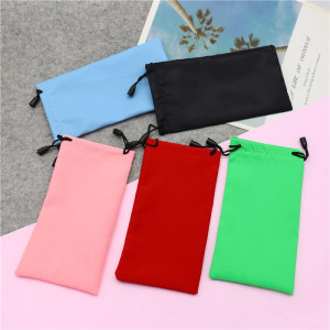 Мешочек для очков из ткани C03449