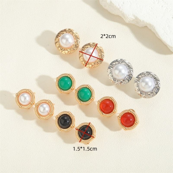 Ювелирные серьги CJC96442