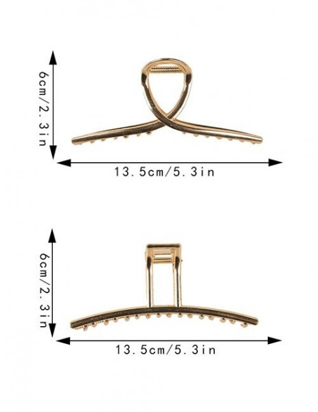Краб для волос T69297