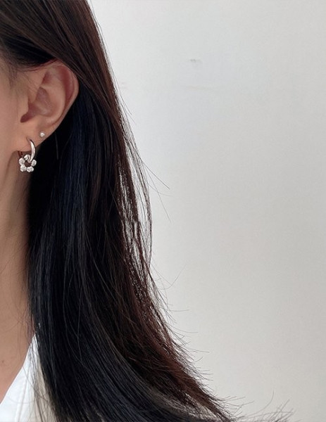 Ювелирные серьги Z56839