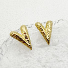 Серьги сталь CJH52845