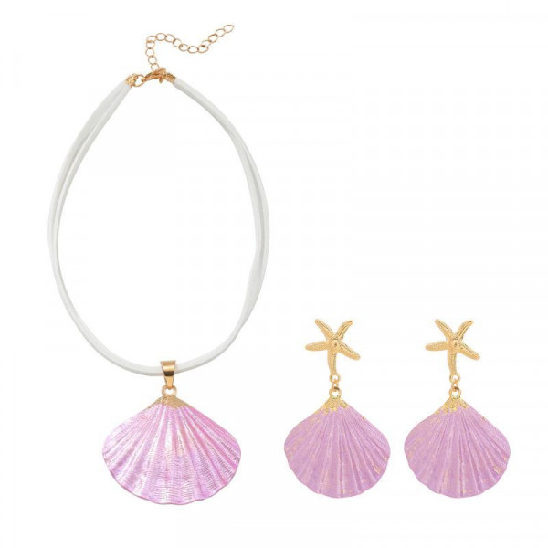 Комплект бижутерии CJM02076