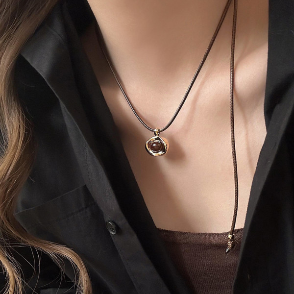 Подвеска с кулоном CJR73944