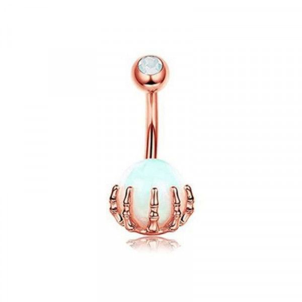 Пирсинг в пупок M86785