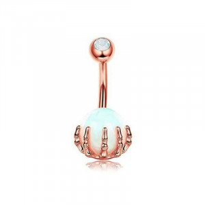 Пирсинг в пупок M86785