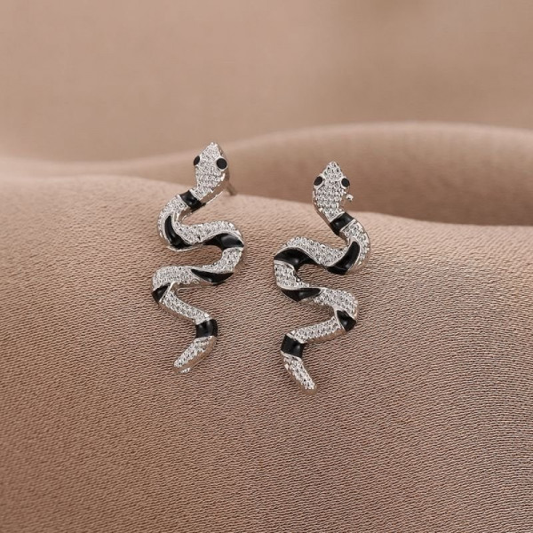 Серьги-гвоздики M95845