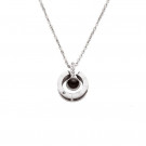 Колье из стали CJG49725