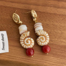 Серьги CJP44829