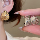 Серьги-гвоздики CJP44914