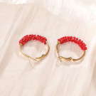 Серьги CJH51007