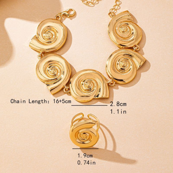 Комплект бижутерии CJQ22081