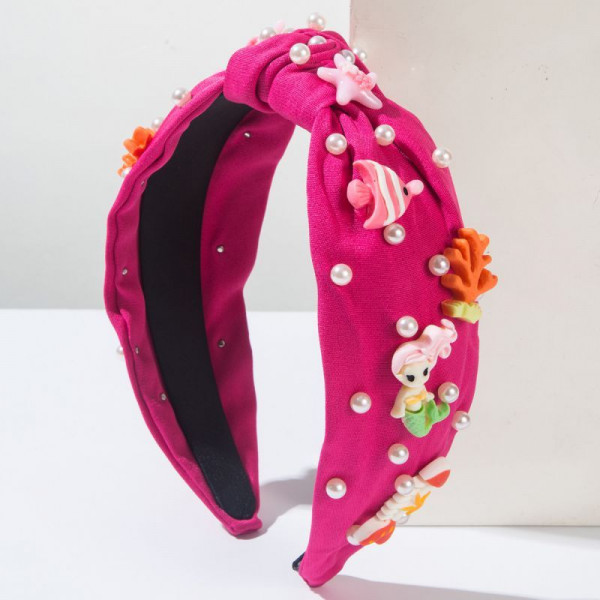 Ободок для волос CJL17040