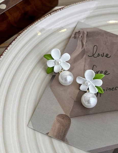 Серьги-гвоздики Z03369