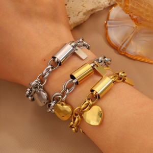 Браслет сталь CJR62036