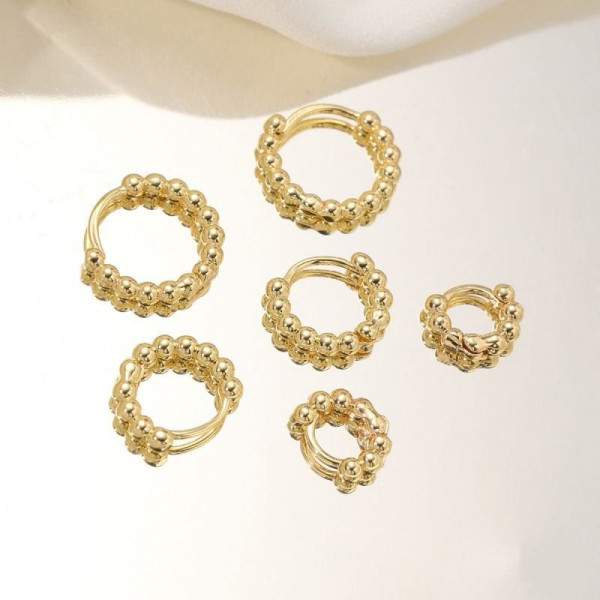 Ювелирный комплект серег CJC97328