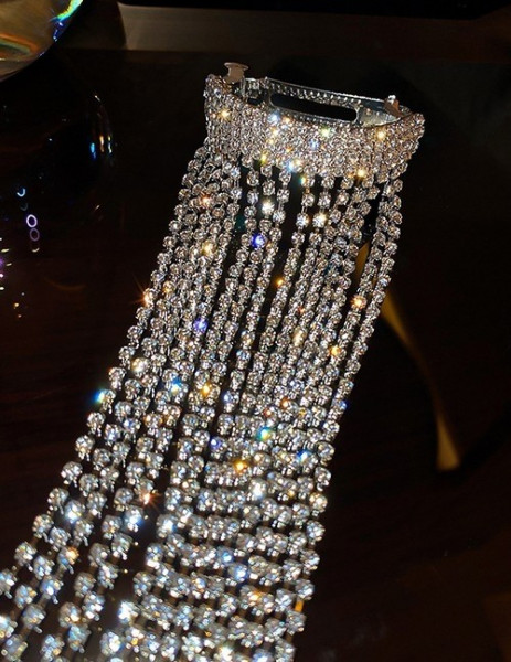 Заколка для волос свадебная V18008