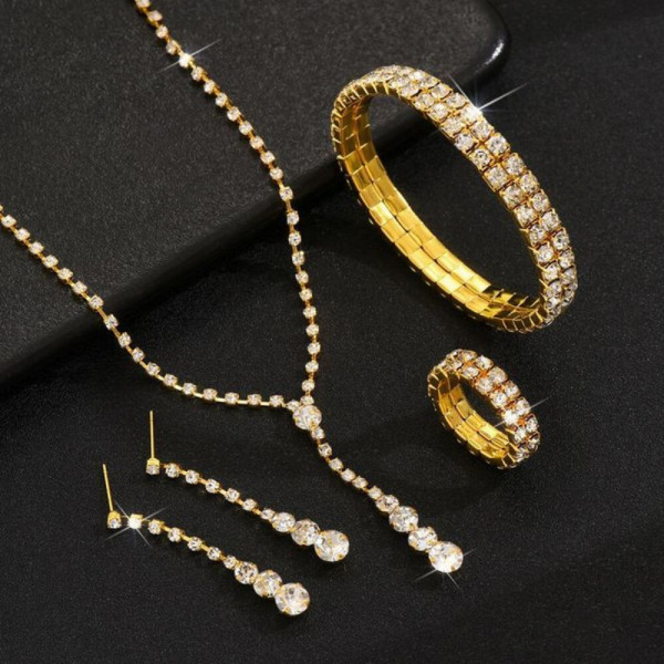 Комплект бижутерии CJH22999