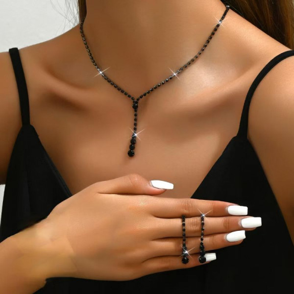 Комплект бижутерии CJH22999